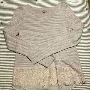Lucky Brand Sweater XL